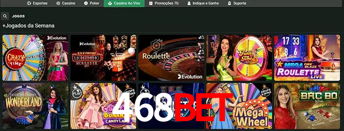 468Bet bet