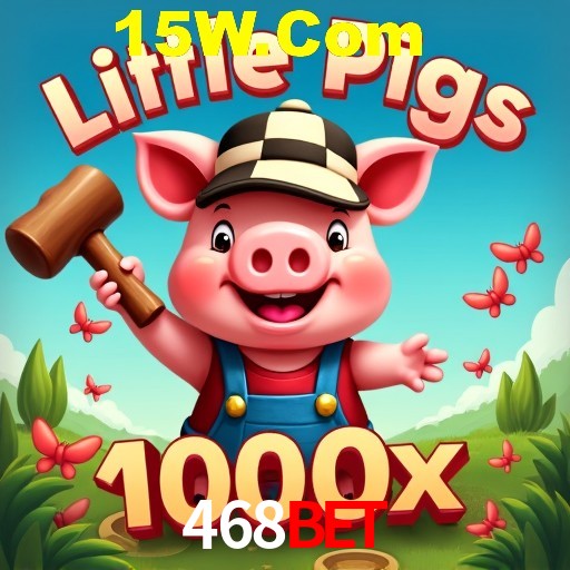Descubra o Mundo do Cassino Online com 468Bet