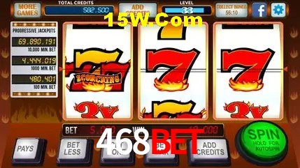 Diretório de Jogos 468Bet