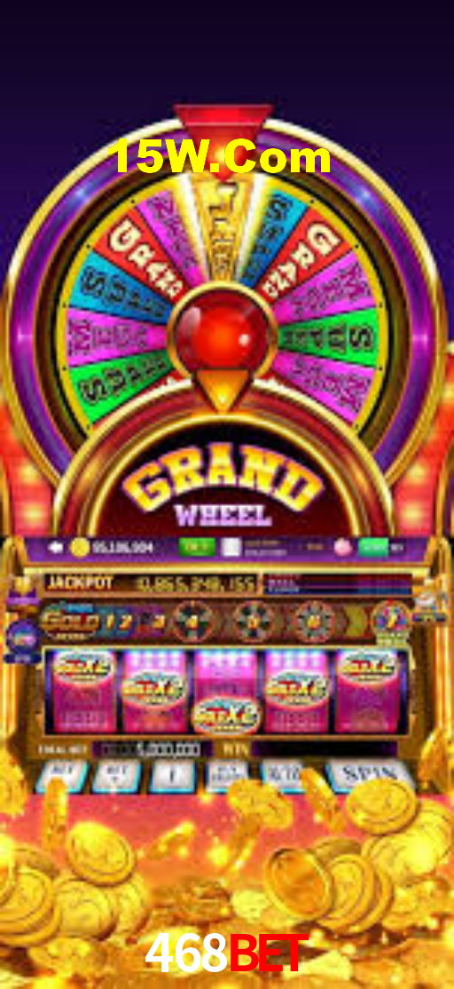 Sinta a adrenalina dos jogos de cassino com 468Bet