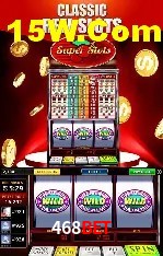 Experiência VIP 468Bet