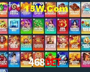 Jogos de Slot 468Bet