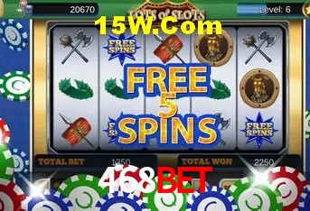 Recursos de Bônus 468Bet