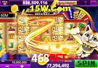 Promoções Sazonais 468Bet