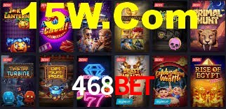 APP oficial da 468Bet para mobile